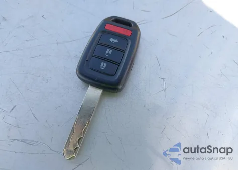 2016 Honda Accord Sport z USA, uszkodzony, nr VIN 1HGCR2F50GA227826